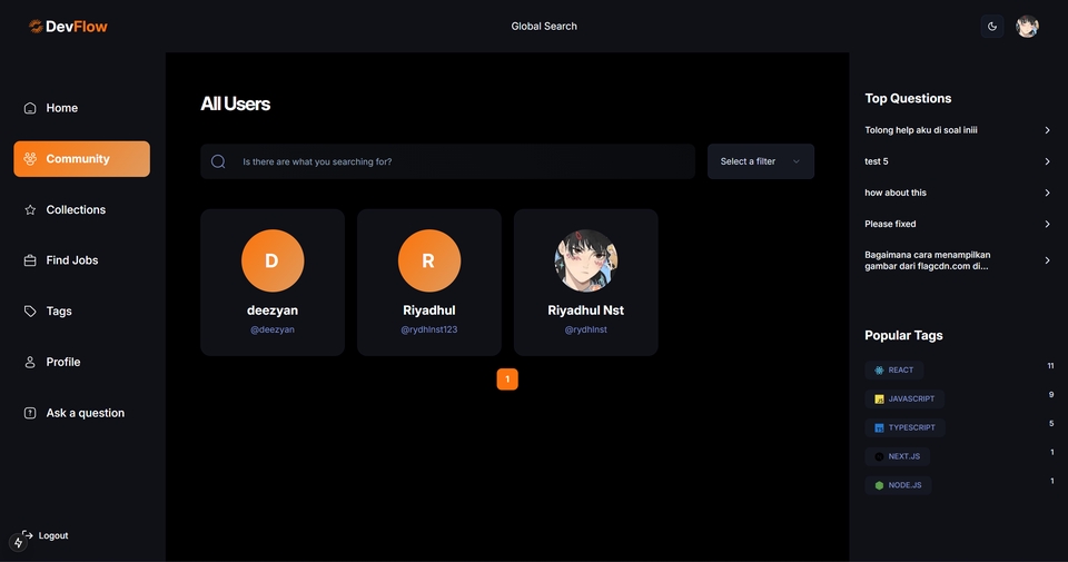 Membuat Website Fullstack Profesional dengan Next.js + MongoDB/Prisma