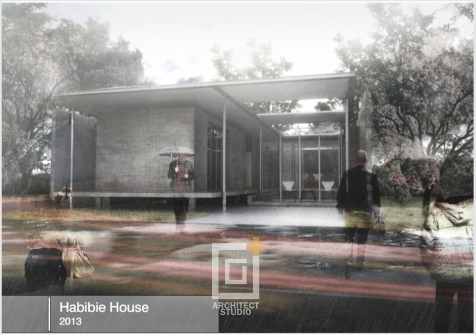 3D & Perspektif - 3D Modelling, Rendering & Animasi Interior/Exterior/Landscape - 11