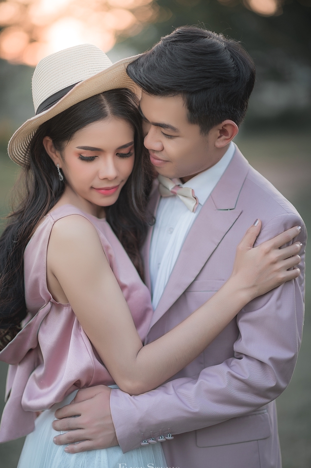 ไดคัท & Photoshop - ไดคัทฉากหลังโปร่งใส รีทัชรูป นางแบบ งานแต่งงาน Pre Wedding งานรับปริญญา ภาพบุคคล Portrait Retouch - 6