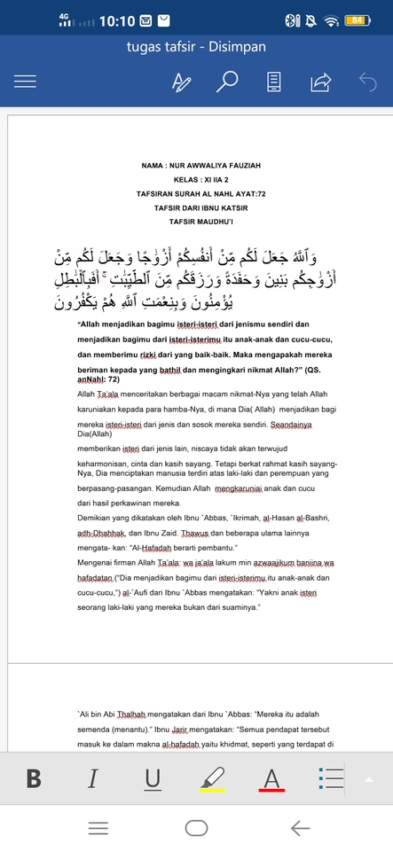 Pengetikan Umum - pengetikan dari media apapun bisa jadi dalam 1-2 hari - 2