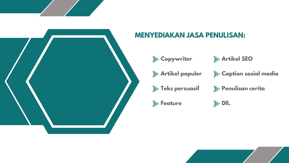 Penulisan Konten - JASA PENULISAN KONTEN, ARTIKEL, ARTIKEL FEATURE BERKUALITAS - 4