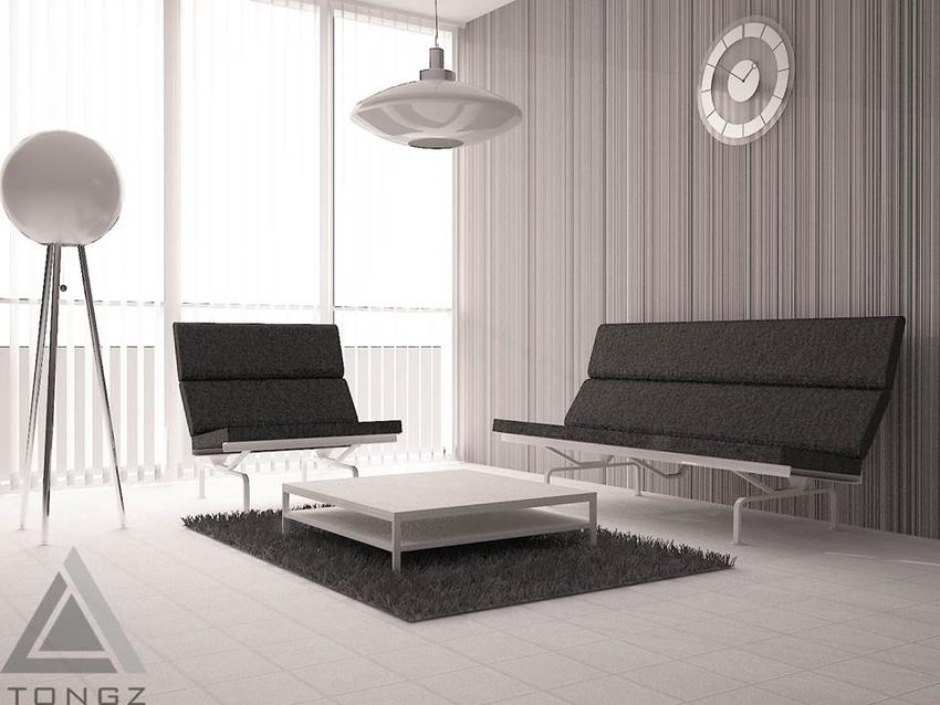 3D Perspective - Tongz3D รับทำทัศนียภาพสามมิติ - 2