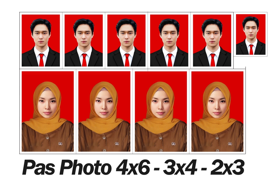 Edit Gambar & Photoshop - PROFESSIONAL PHOTO and IMAGE REMOVE BACKGROUND and RETOUCHING,PHOTO EDITING - 2