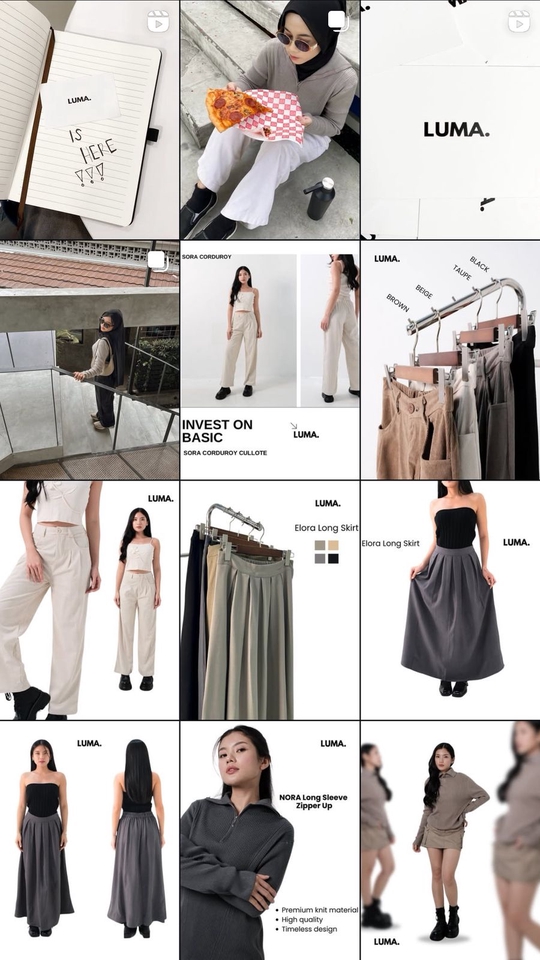 Content Creator - Jasa Content Creator untuk Reels/TikTok Brand Fashion, Beauty, & Lifestyle - 4