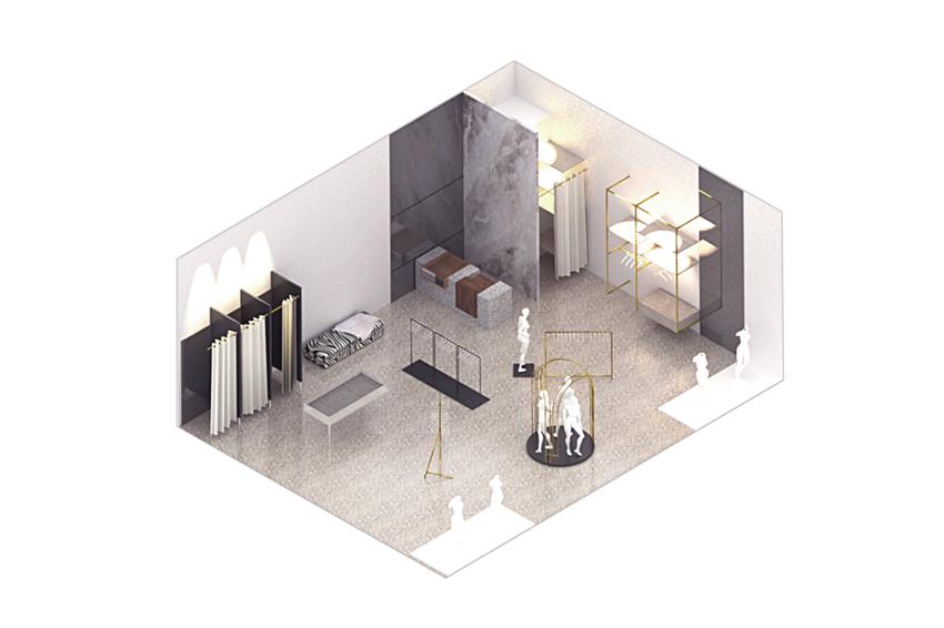 3D Perspective - รับทำภาพ Perspective/Isometric/Plan และ3Dmodel - 4