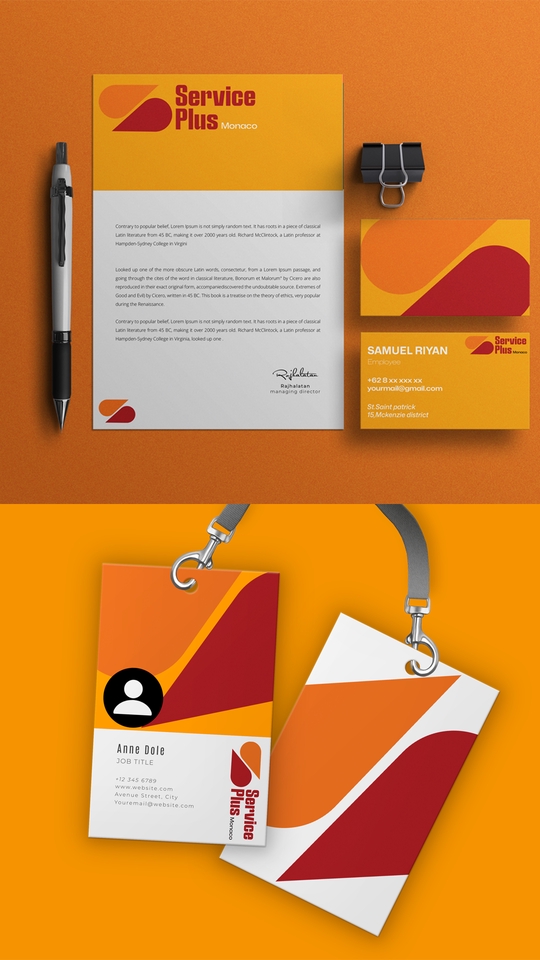 Branding - Jasa branding profesional company - 2