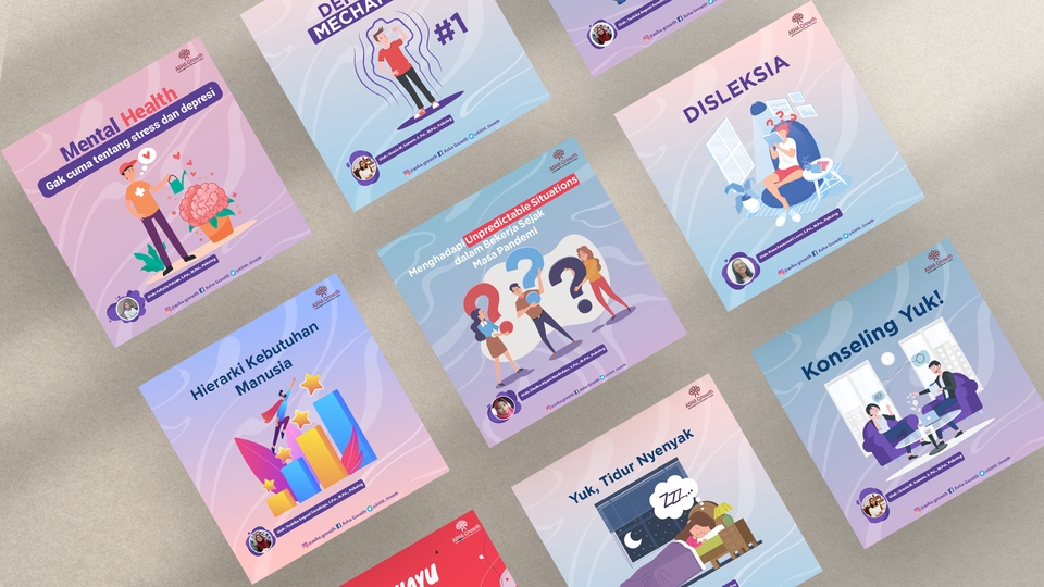 Infografis - Infographic Professional - 8