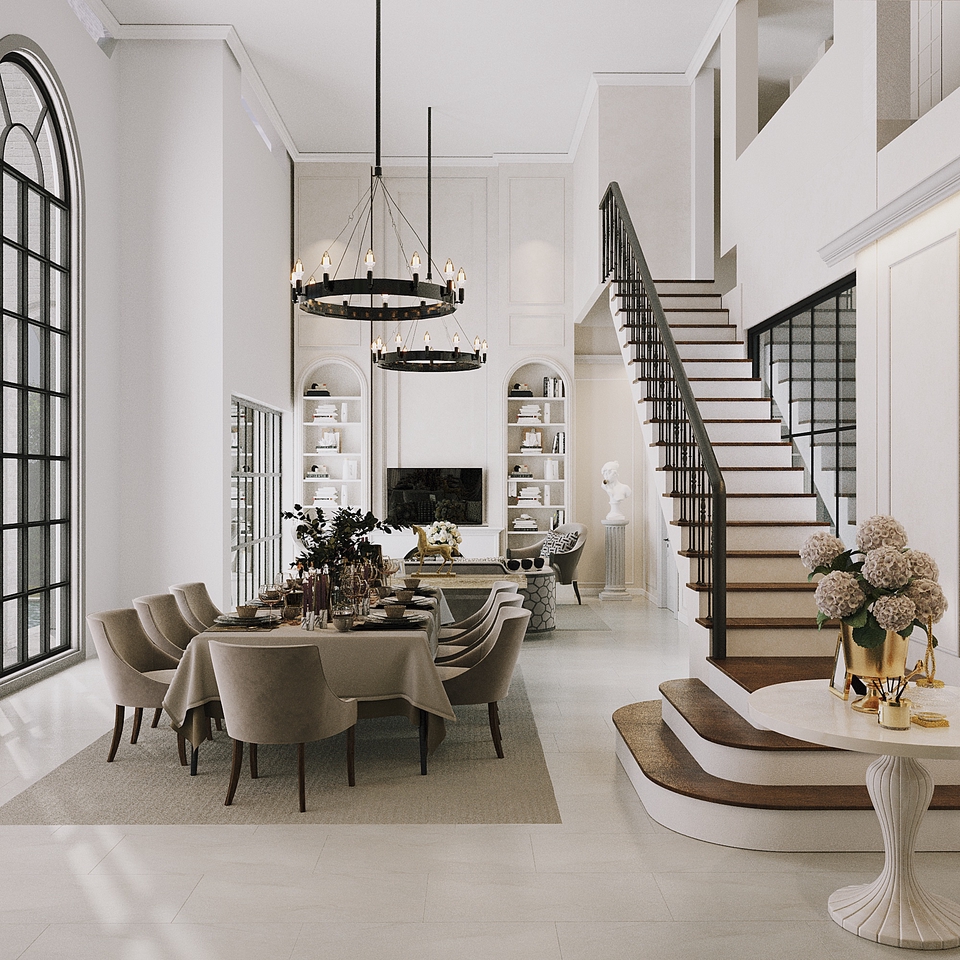 ออกแบบตกแต่งภายใน Interior Design