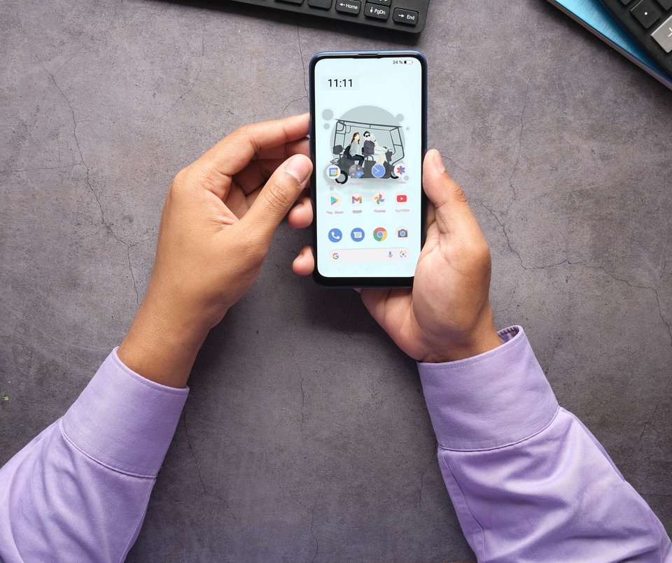 Gambar dan Ilustrasi - JASA EDIT FOTO JADI KARTUN SIMPEL LUCU TANPA WAJAH - 7