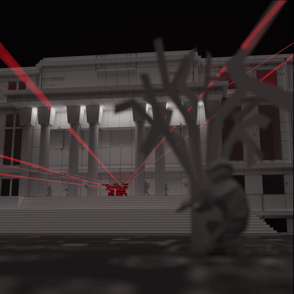 ทำโมเดล 3D - 3D Model Design - 4