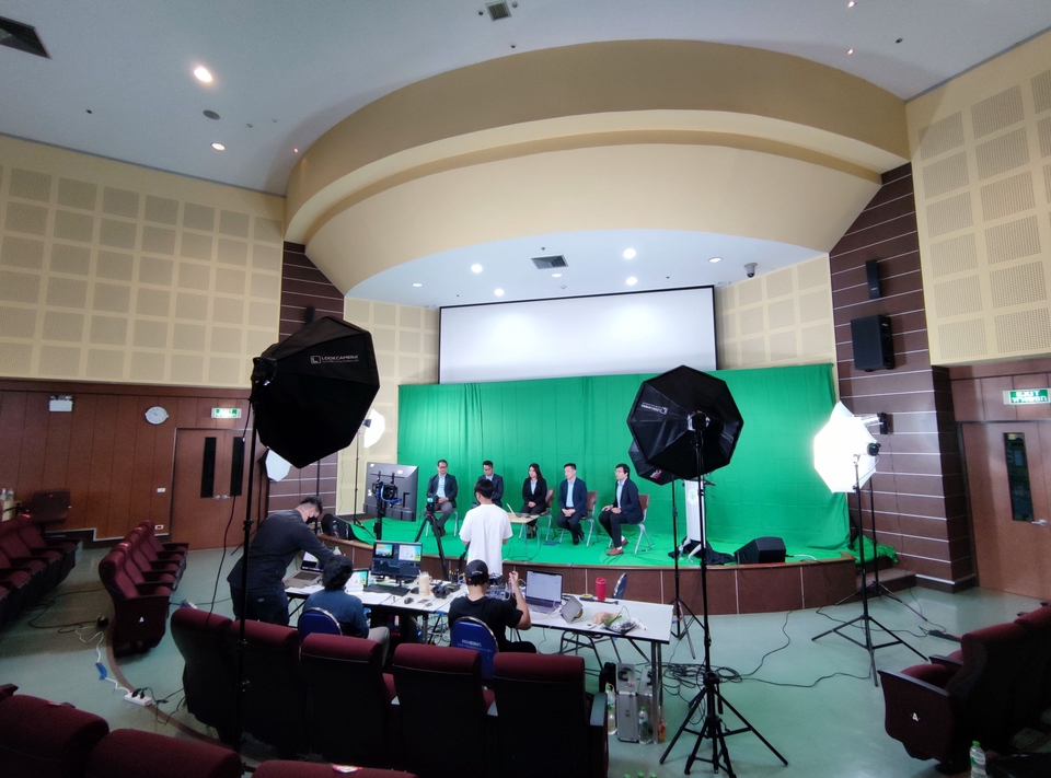 อื่นๆ - บริการ LIVE STREAMING สัมมนา Webinar และอื่นๆใน facebook / youtube / Zoom / Microsoft Team - 20