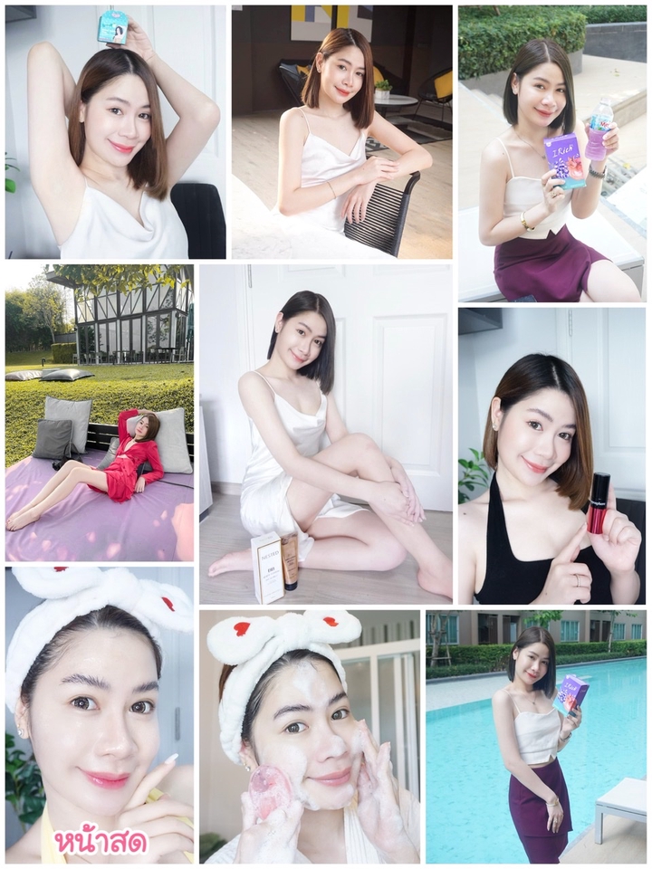 เขียนรีวิว - รับถ่ายภาพคู่สินค้า ถ่ายวีดีโอสาธิตการใช้งานพูดแนะนำสินค้า/ผลิตภัณฑ์ - 2