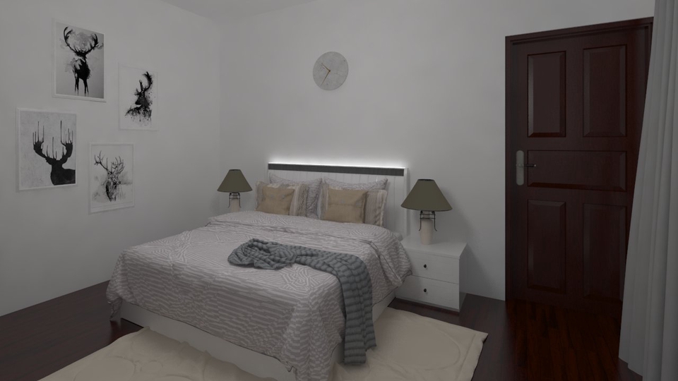 3D & Perspektif - Architecture Design & 3D Modelling (Interior & Exterior) - 13