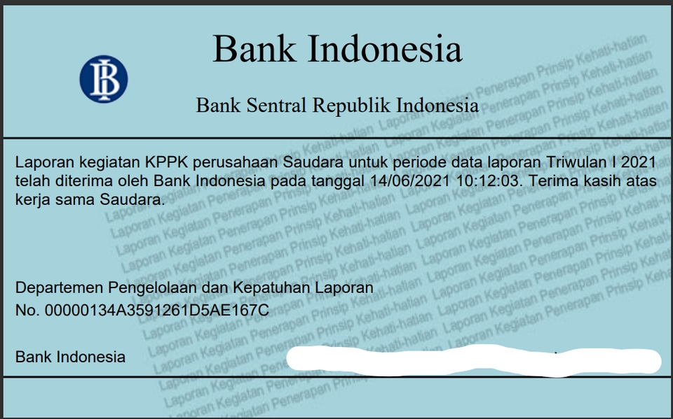 Akuntansi dan Keuangan - Laporan Keuangan dan KPPK Report - 5