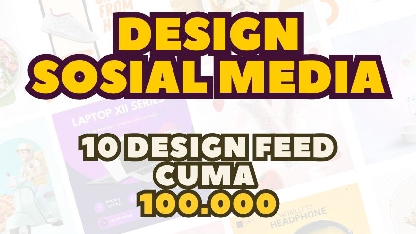 Banner Online - KONTEN SOSIAL MEDIA MANAGEMENT SOSIAL MEDIA - 1