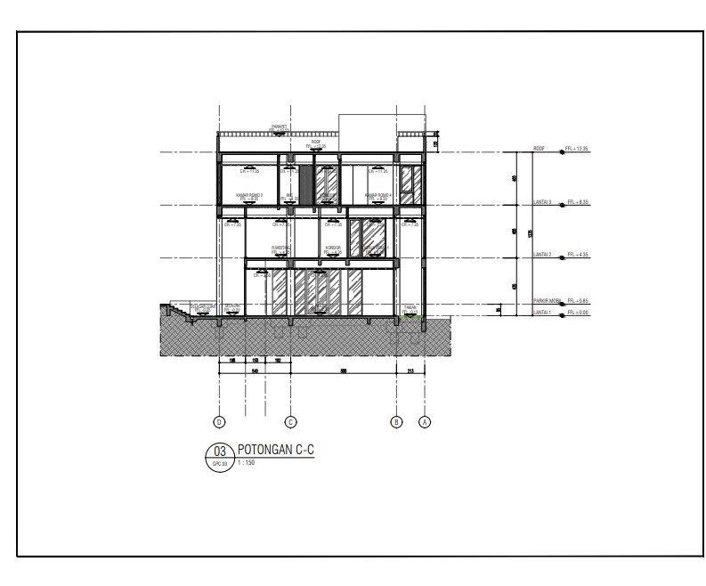Jasa drafter autocad murah, jasa drafter freelance, gambar desain rumah autocad