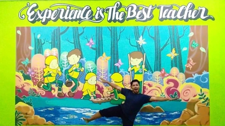 Gambar dan Ilustrasi - JASA DEKORASI RUANGAN DENGAN MURAL - 3