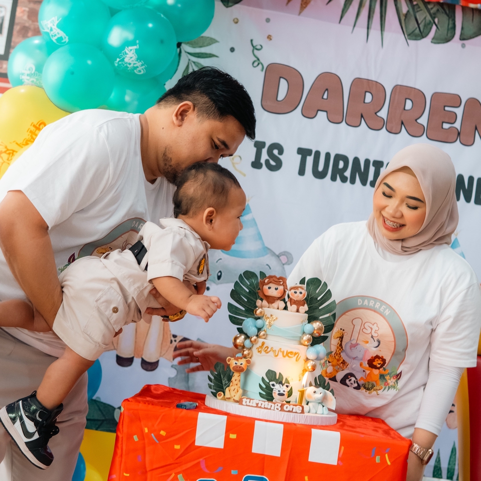 Fotografi - [JAKARTA] Jasa Fotografi - Wedding / Pre-Wedding / Couple / Corporate / Event / Birthday - 8