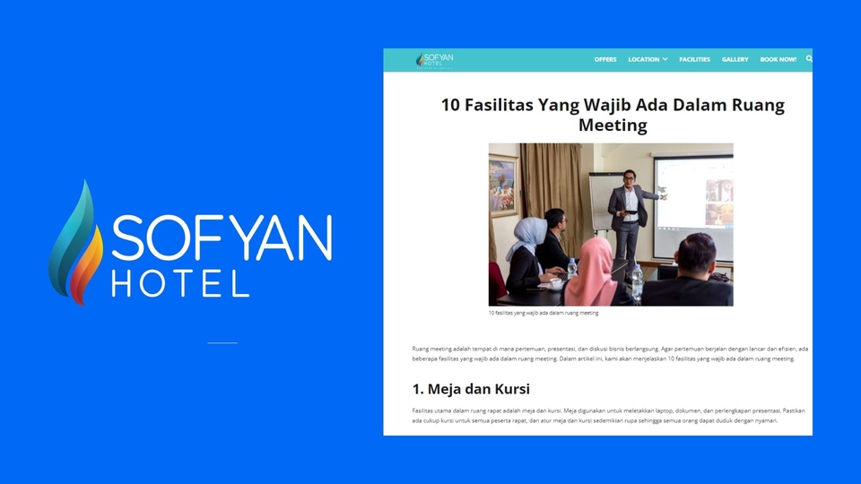 Penulisan Konten - Jasa Penulisan Konten: Artikel Ilmiah, Opini, Blog, dan Yang Terkait Untuk Berbagai Jenis Industri - 6