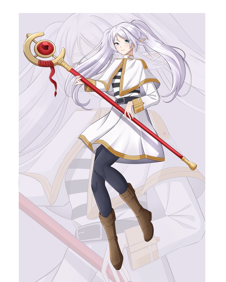 Gambar dan Ilustrasi - Membuat Gambar Anime Style - 4