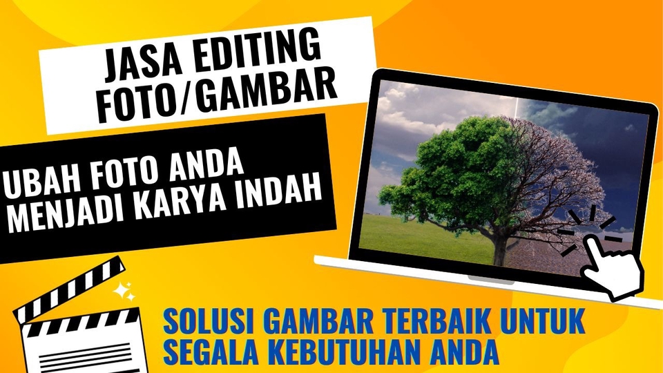 Jasa Edit Foto Photoshop Profesional dan Berkualitas - Edit Foto/Gambar untuk solusi dalam mengatasi berbagai kebutuhan anda