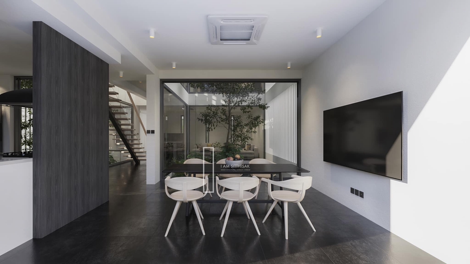 ออกแบบตกแต่งภายในและภายนอก - 3D Perspective | Animation | Exterior | interior - 17