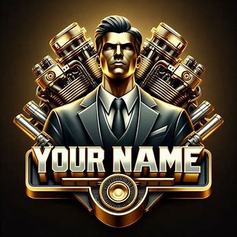 Logo - Desain logo proffesional berbasi AI generate premium - 6