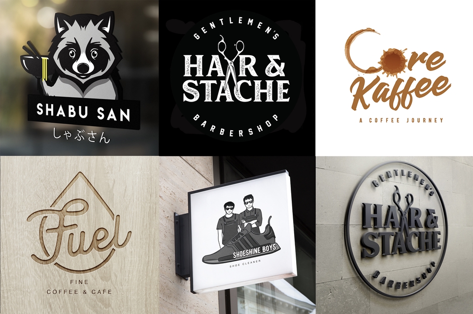 Logo - LOGO & GRAPHIC DESIGN - 11
