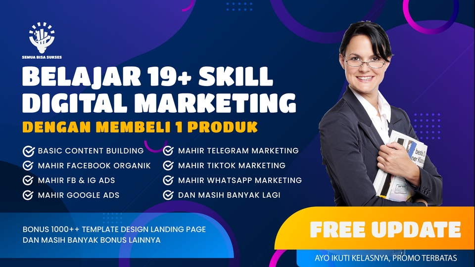 Dari Pemula Hingga Mahir: Panduan Lengkap Belajar Digital Marketing