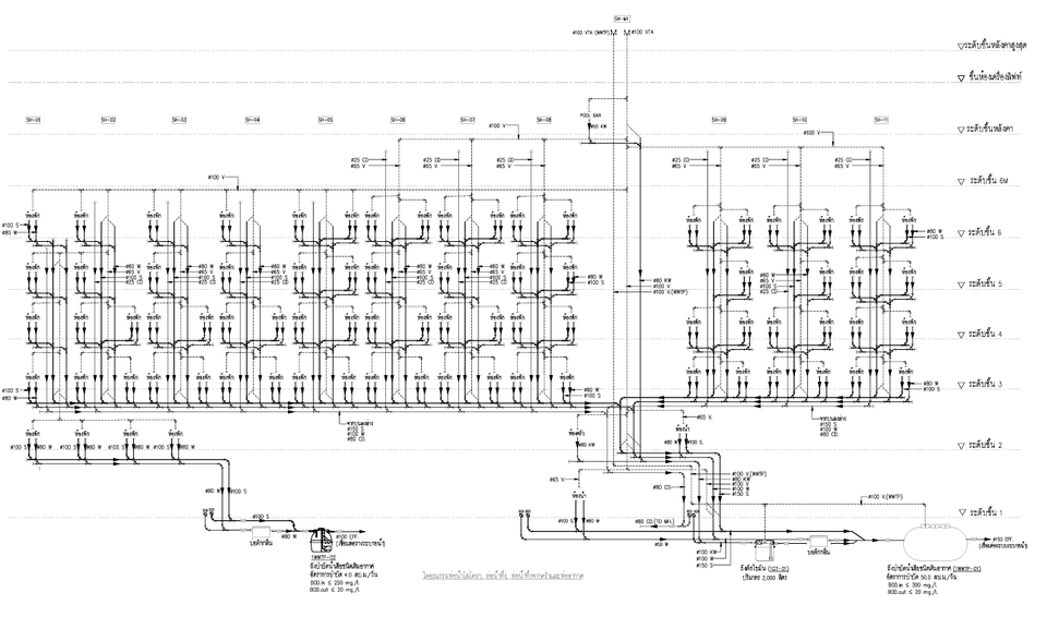 แบบบ้านพร้อม BOQ ออกแบบโครงสร้างอาคาร รับเขียนแบบก่อสร้าง