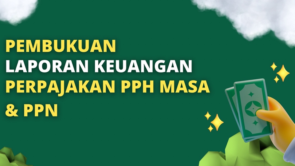 Jasa Akuntansi dan Konsultan Keuangan - Pembukuan Akuntansi & Pajak