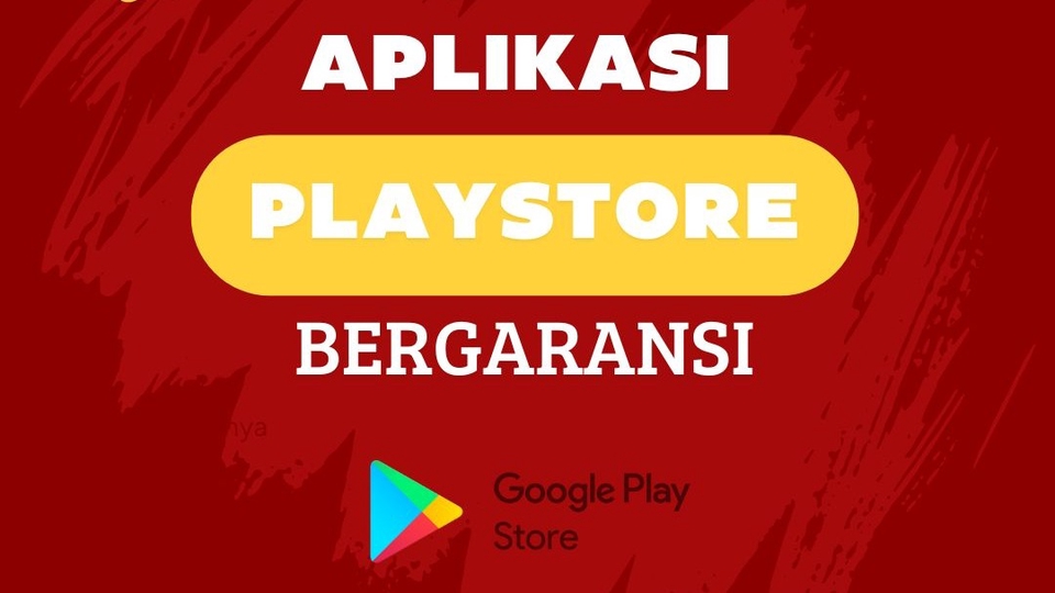 Jasa Lainnya - Jasa Upload Aplikasi ke Playstore / Google Play - 1
