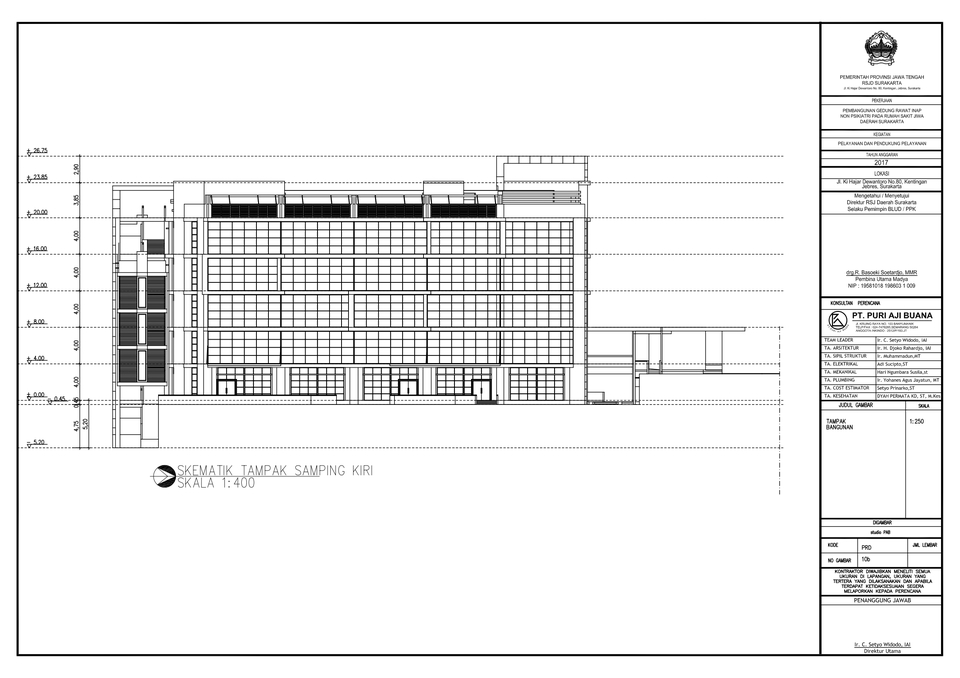 CAD Drawing - 2D/3D/Arsitektur/Insinyur Teknik Sipil - 4