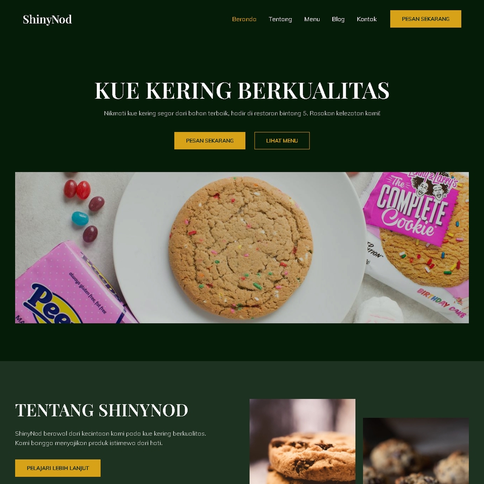 Web Development - Jasa Pembuatan Website, Sistem Informasi & Landing Page. Company Profile, eCommerce, LMS & Custom - 4