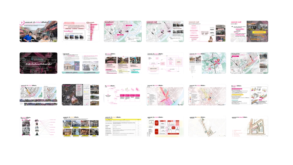 รับทำพรีเซนเทชั่นมืออาชีพ งานนำเสนอคุณภาพสูง บริการออกแบบสไลด์ แผนธุรกิจ ผลงานวิชาการ