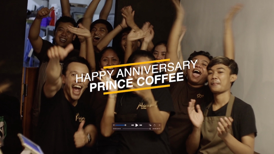 Pembuatan Video Branding