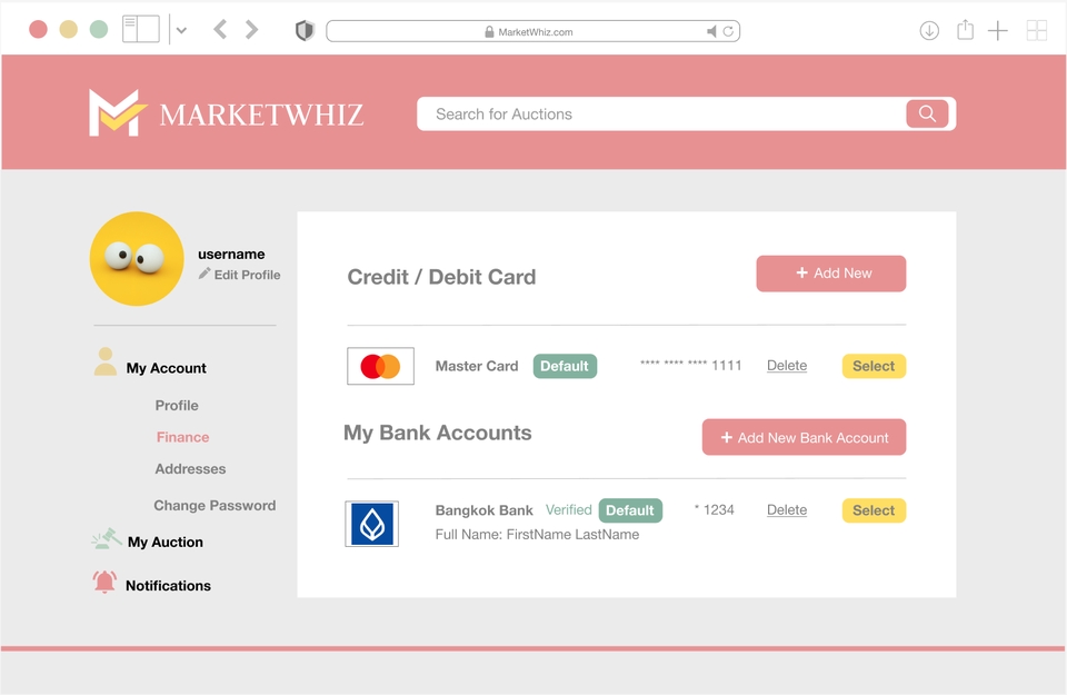 รับออกแบบ ui ux สำหรับเว็บแอพพลิเคชั่น บนแพลตฟอร์ม freelancers
