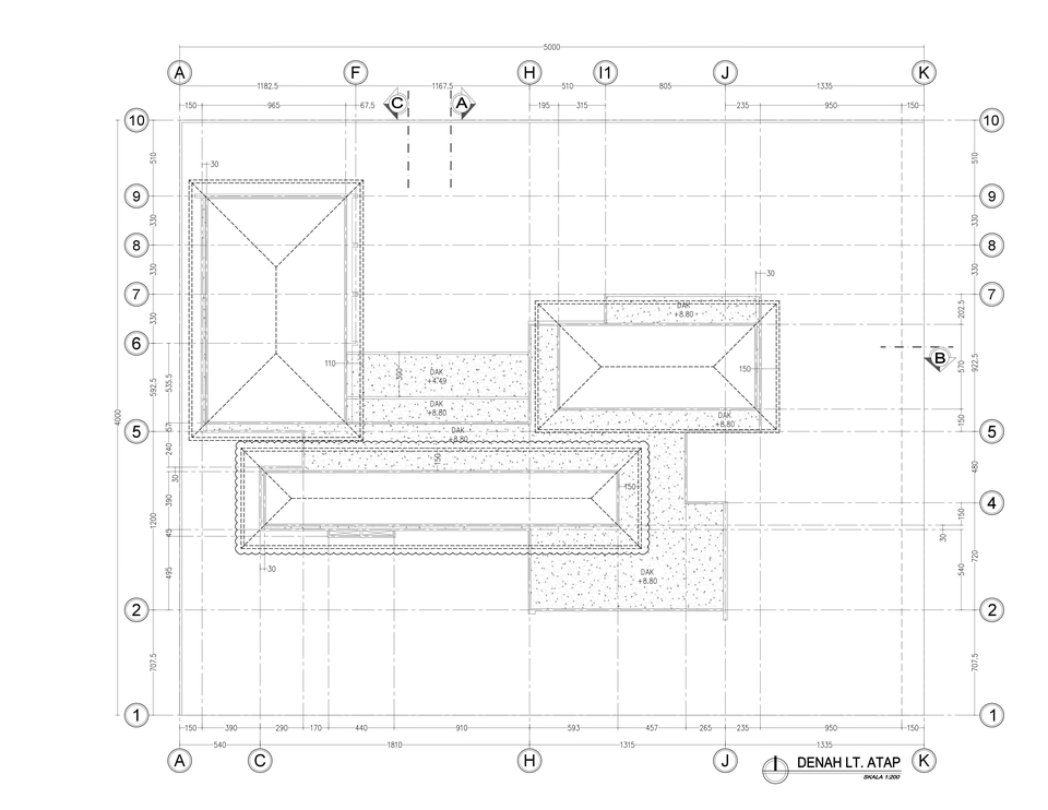 CAD Drawing - GAMBAR KERJA AUTOCAD, SELESAI 1-3 HARI - 8