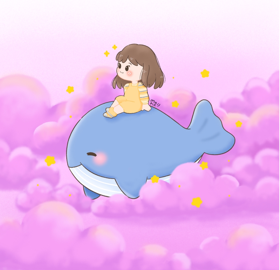 วาดภาพการ์ตูน - รับวาดภาพการ์ตูน ภาพประกอบ แฟนอาร์ต - 7