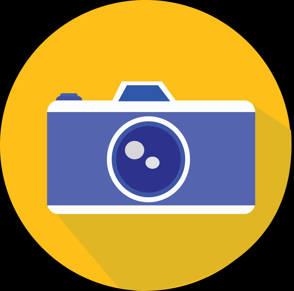 Desain Web - Desain Flat Icon Sedehana - 6