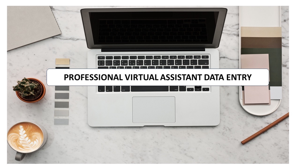 Entri Data - Virtual Assistant, Data Entry, Data Entry Specialist, Admin, Administrator, Microsoft Excel - 1