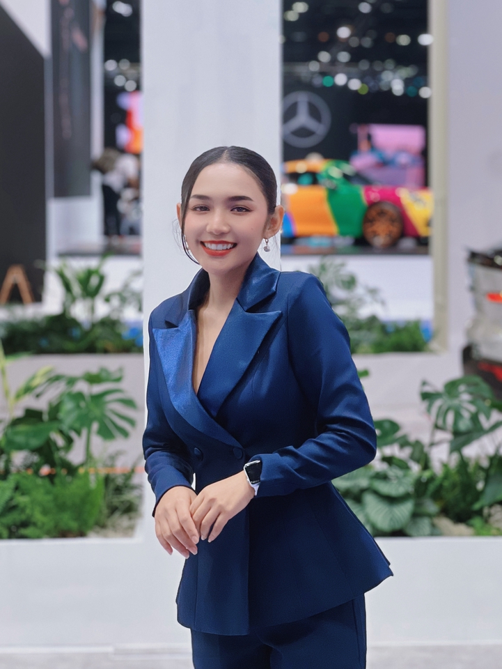 พิธีกร MC - (MC)พิธีกรมืออาชีพ สื่อสารภาษาอังกฤษได้ งานแถลงข่าว สัมภาษณ์ สัมมนา งานเลี้ยง รับงานต่างจังหวัด - 9