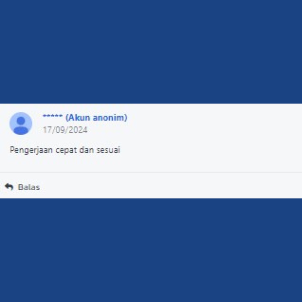 Portfolio & Resume - 3 Jam Selesai - Jasa Pembuatan dan Optimalisasi Curriculum Vitae ATS Friendly (Bonus Cover Letter) - 24