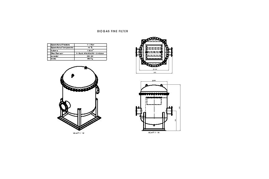 CAD Drawing - Desain & Drafting Part, Produk, Mesin, Jig, Tools - 7
