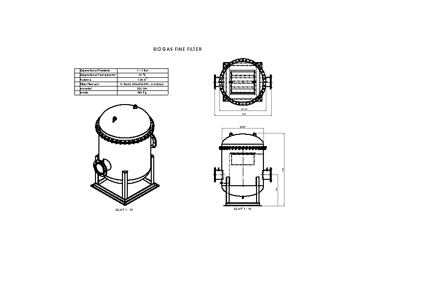 CAD Drawing - Desain & Drafting Part, Produk, Mesin, Jig, Tools - 8