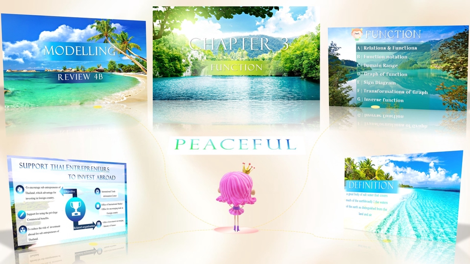 Presentation - The Power of Presentation (delicate | elegant | concise and various modern styles) - 7