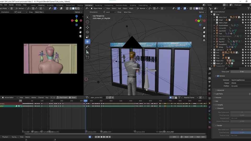 3D & Animasi - 3D Product Animation Services - 1