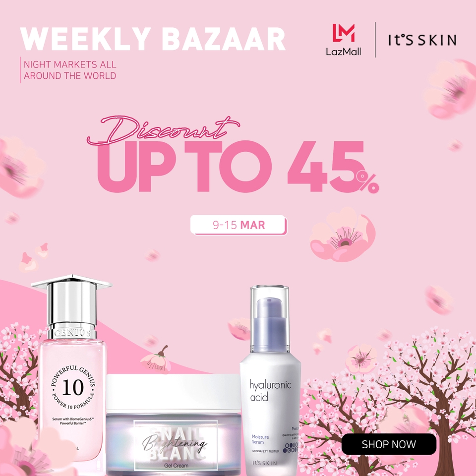 Banner Online - Banner Design Web, Design Store, E-Commerce - 14