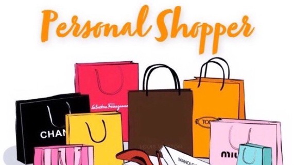 สไตล์ลิสส่วนตัว ช่วยเลือกเสื้อผ้าและของใช้ส่วนตัว