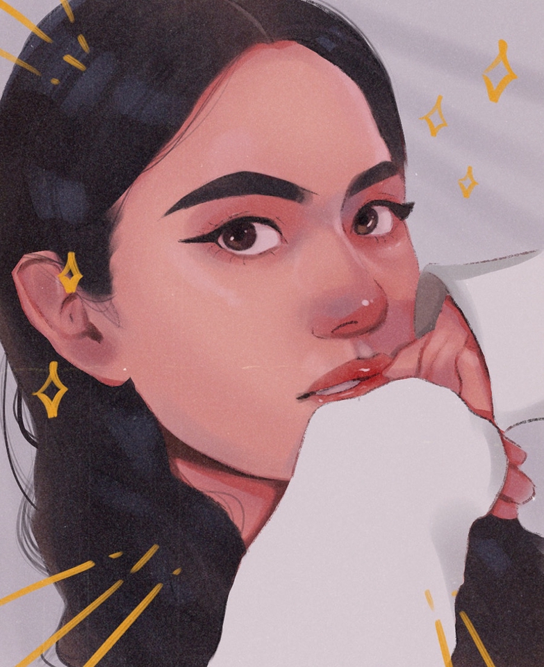 วาดภาพการ์ตูน - Commissions - 10